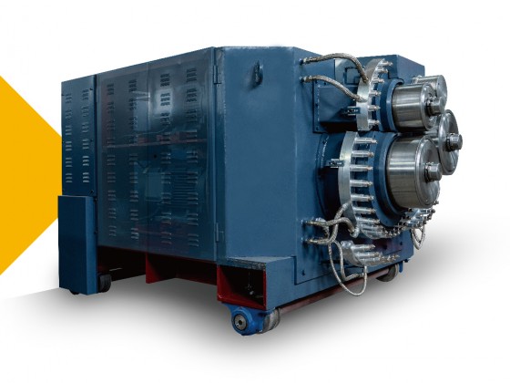 ZY370K (Open Type) Rock Wool Centrifuge